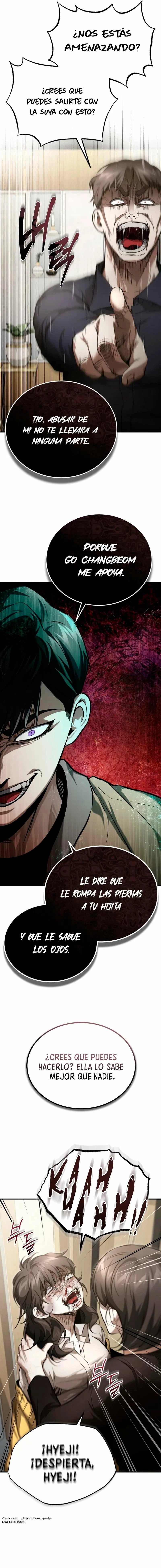 Condenado a Revivir: La Redención de Kim Hyunsung > Capitulo 38 > Page 121